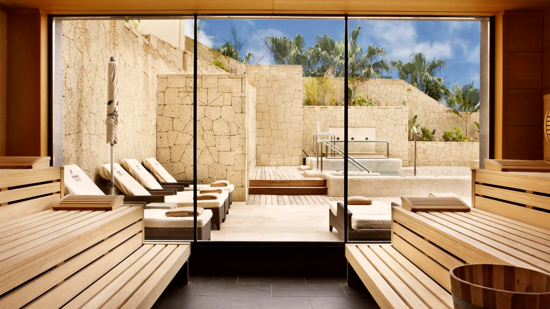 *****  Hotel Bahia Del Duque Costa Adeje  Spanien