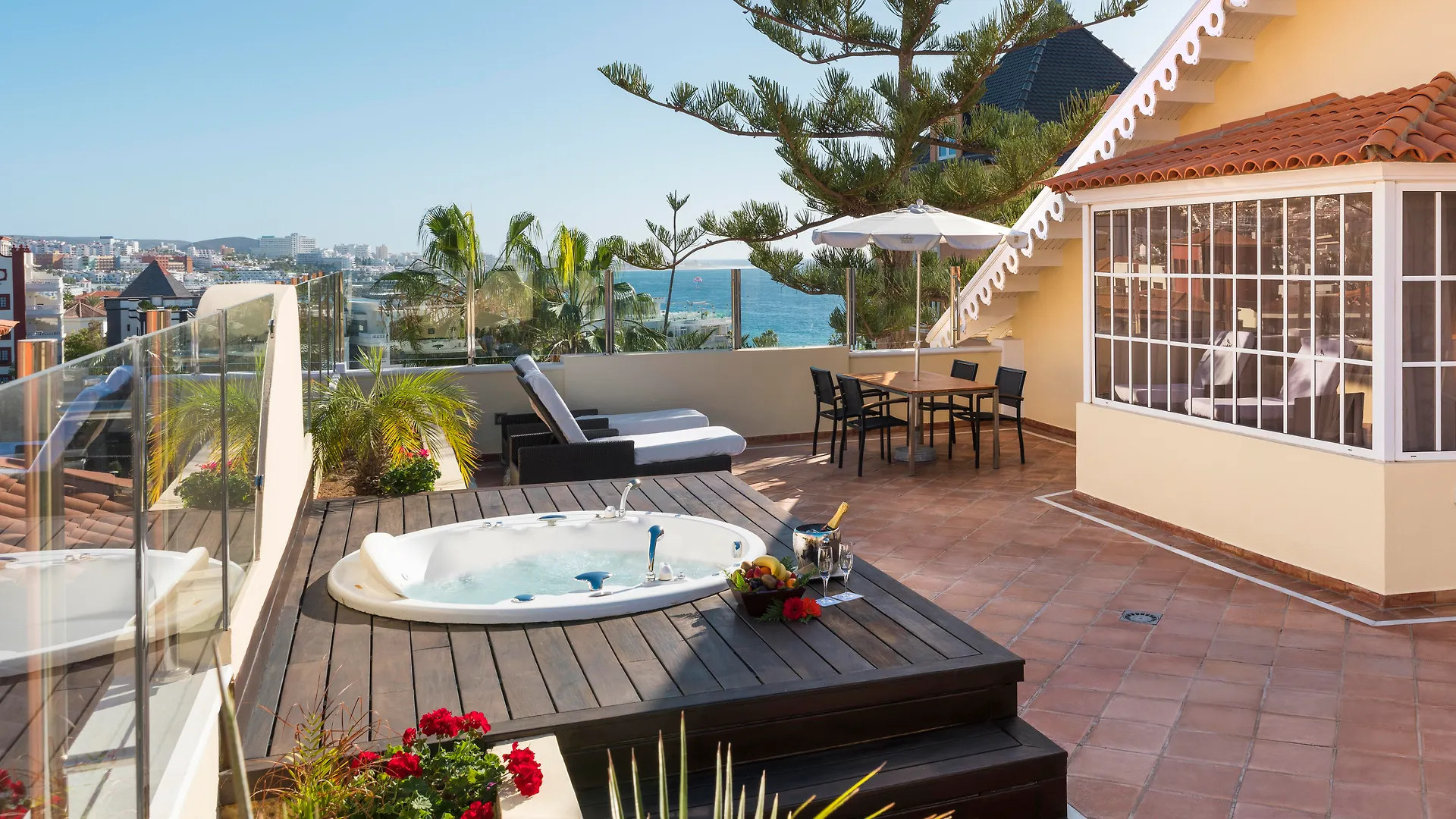 Hotel Bahia Del Duque Costa Adeje