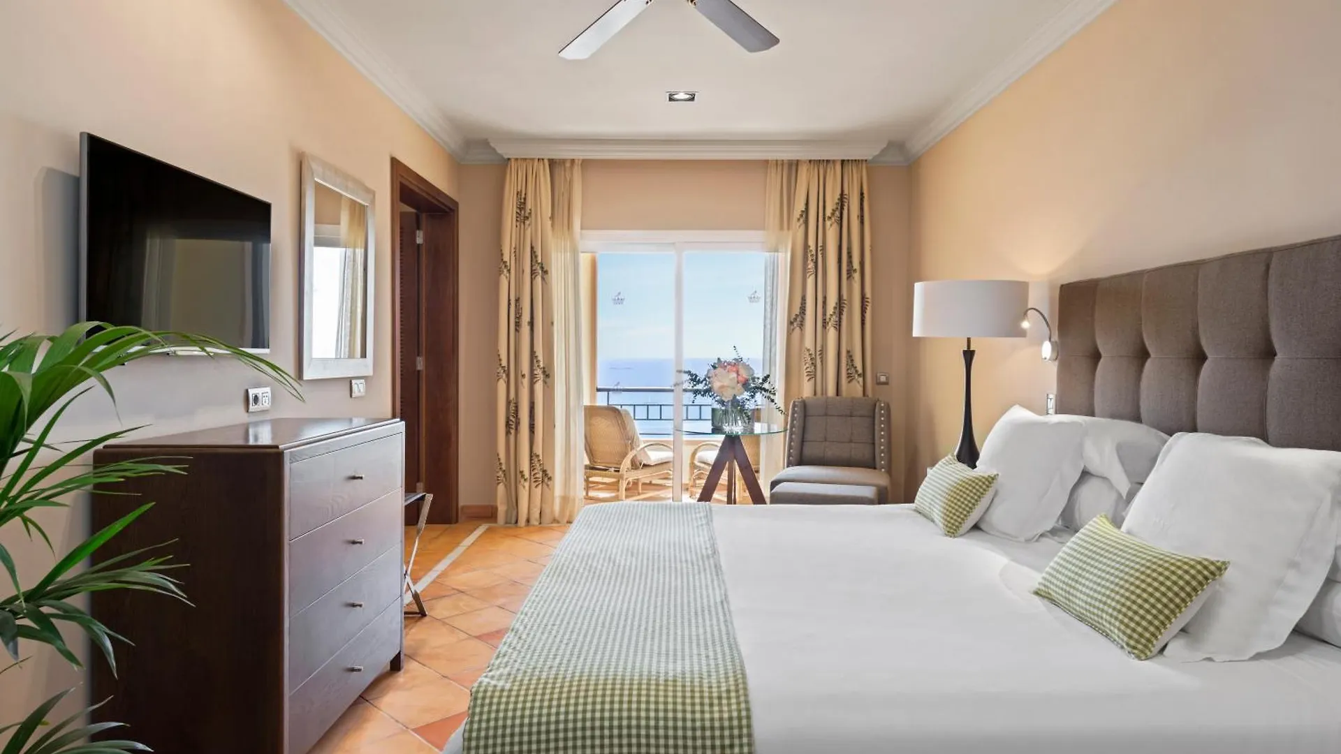 Hotel Bahia Del Duque Costa Adeje  Costa Adeje (Tenerife)