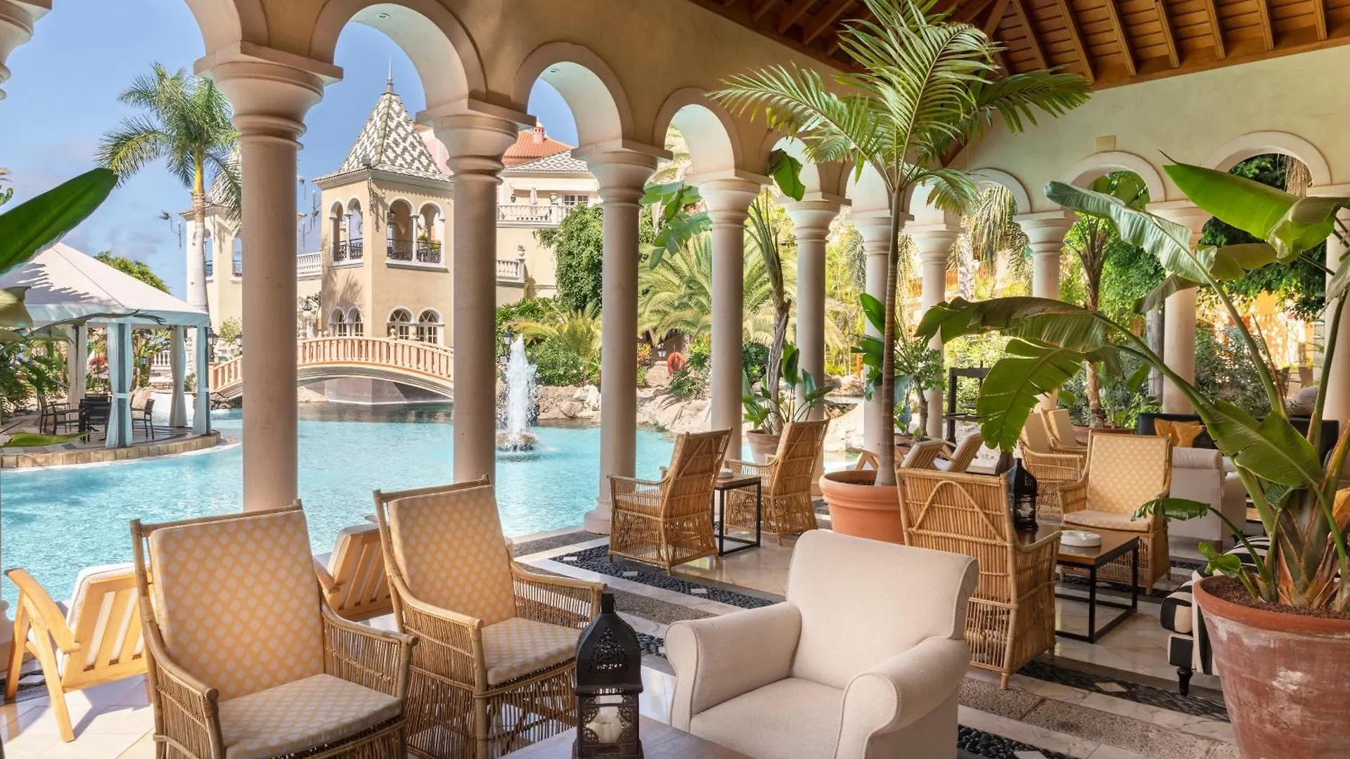Hotel Bahia Del Duque Costa Adeje  Hiszpania
