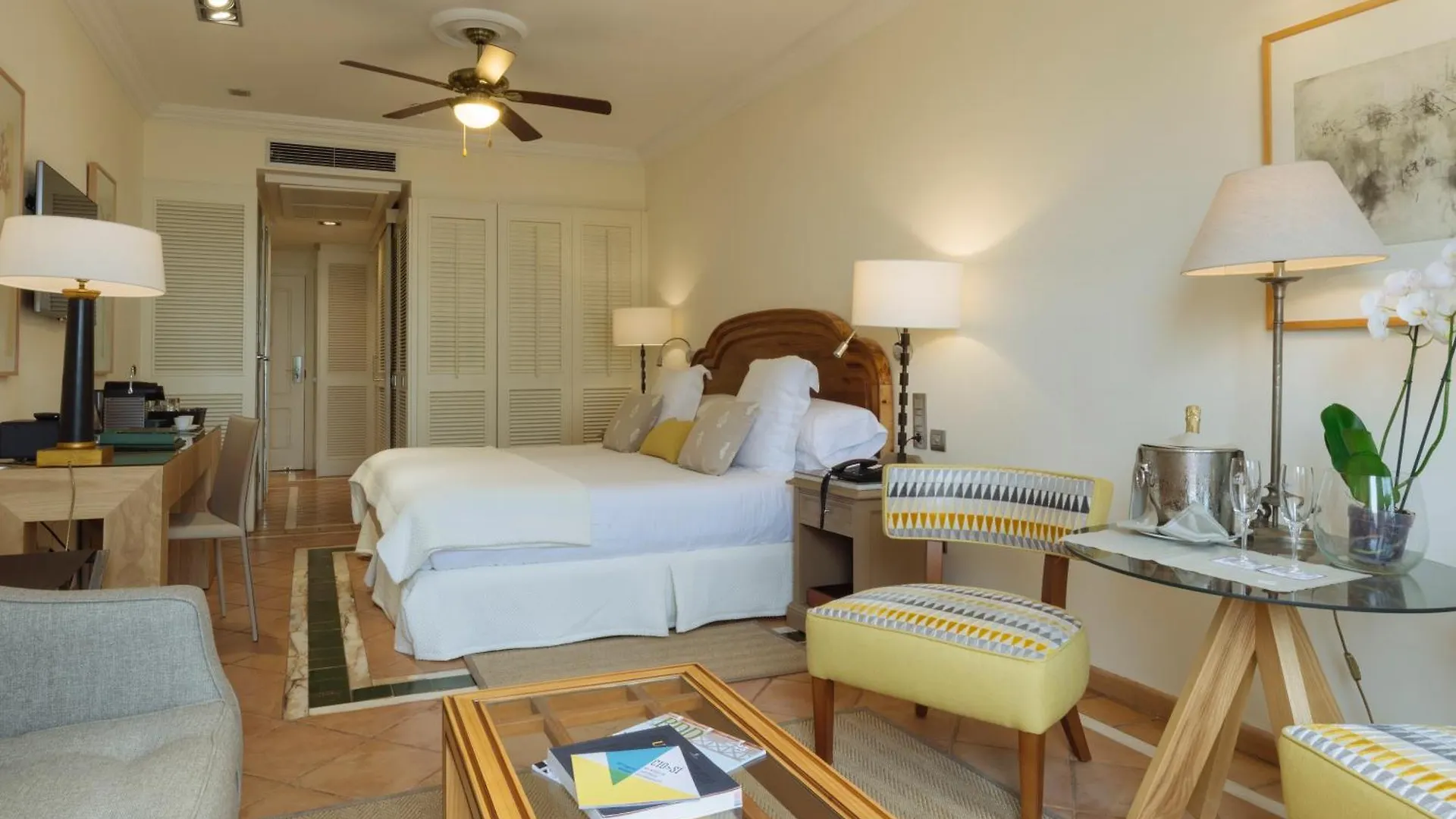 Hotel Bahia Del Duque Costa Adeje
