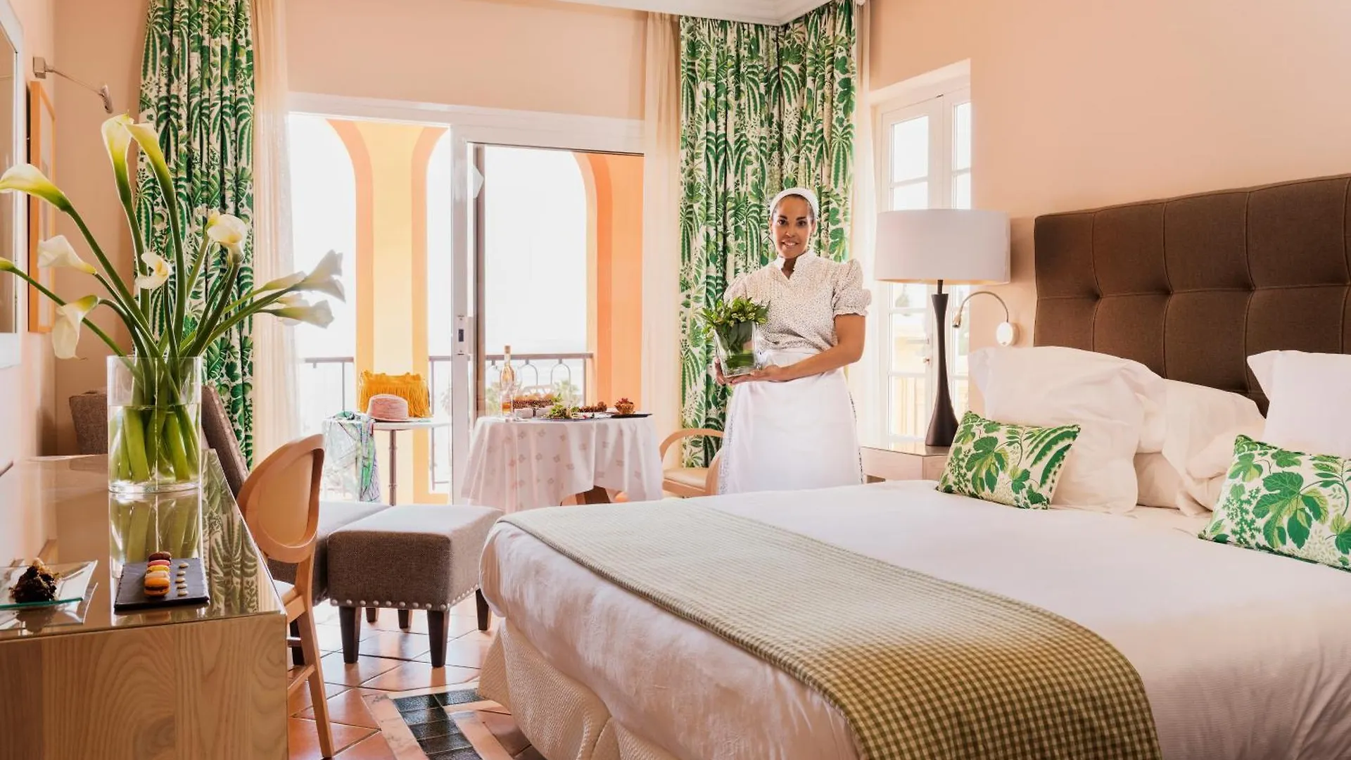 Hotel Bahia Del Duque Costa Adeje  Hiszpania