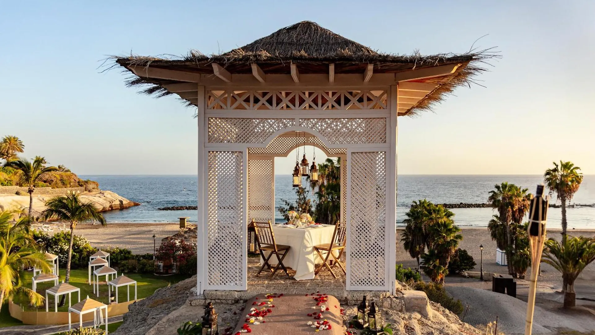 Hotel Bahia Del Duque Costa Adeje  Costa Adeje (Tenerife)
