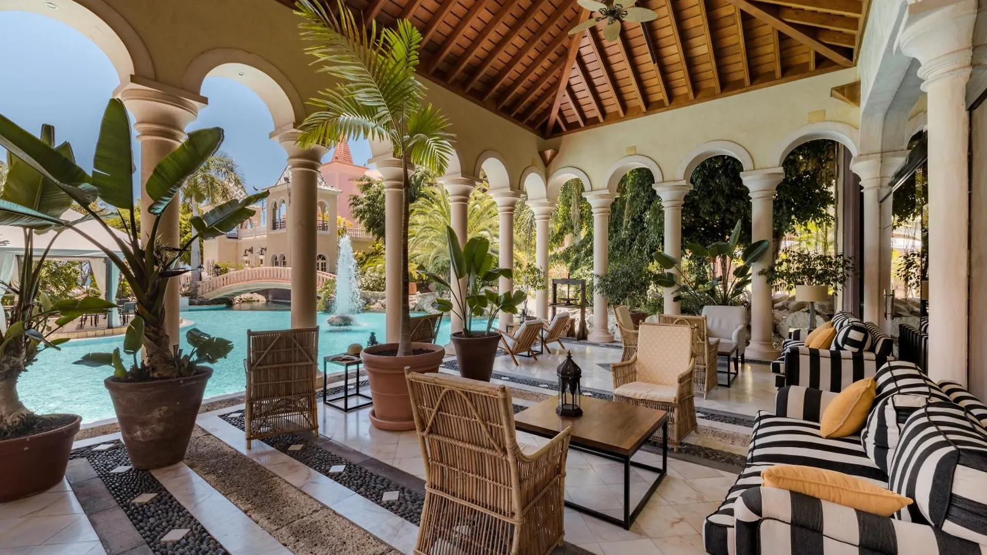 Hotel Bahia Del Duque Costa Adeje  Hiszpania
