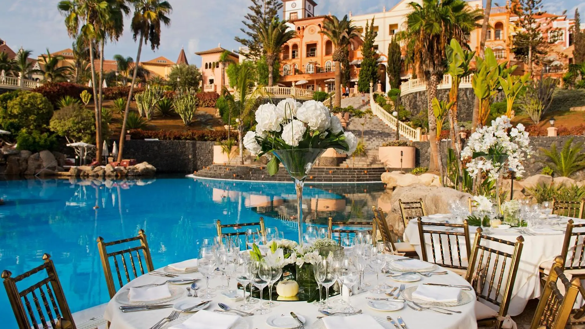 Hotel Bahia Del Duque Costa Adeje