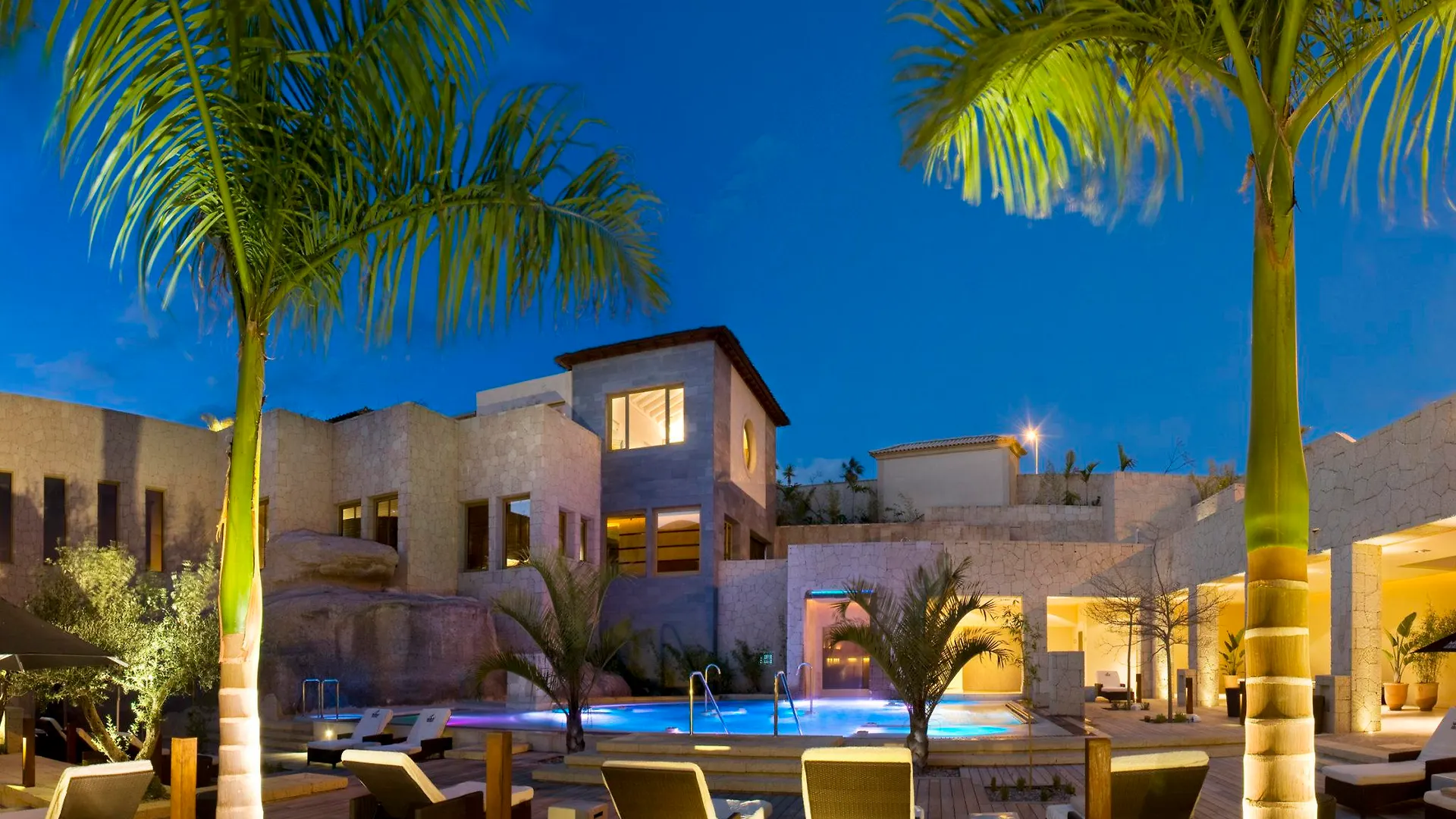 Bahia Del Duque Hotell Costa Adeje