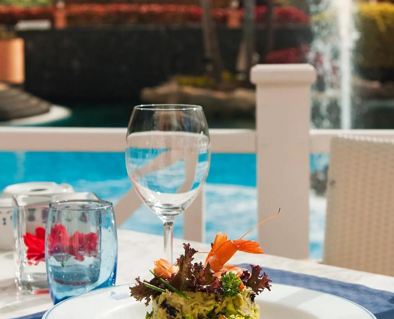 Bahia Del Duque Hotel Costa Adeje  Spanien