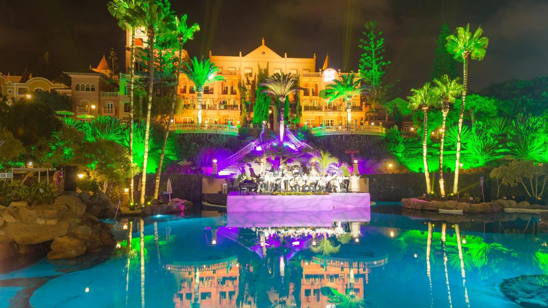 *****  Bahia Del Duque Hotel Costa Adeje  Spanien