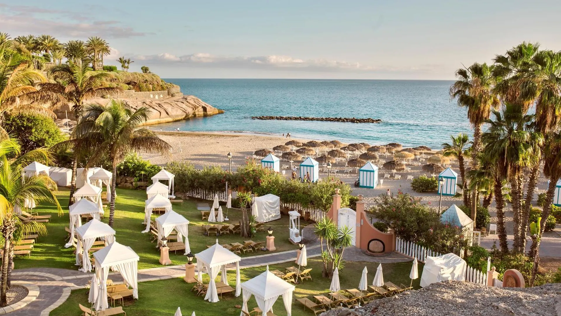 Bahia Del Duque Hotel Costa Adeje  Spanien
