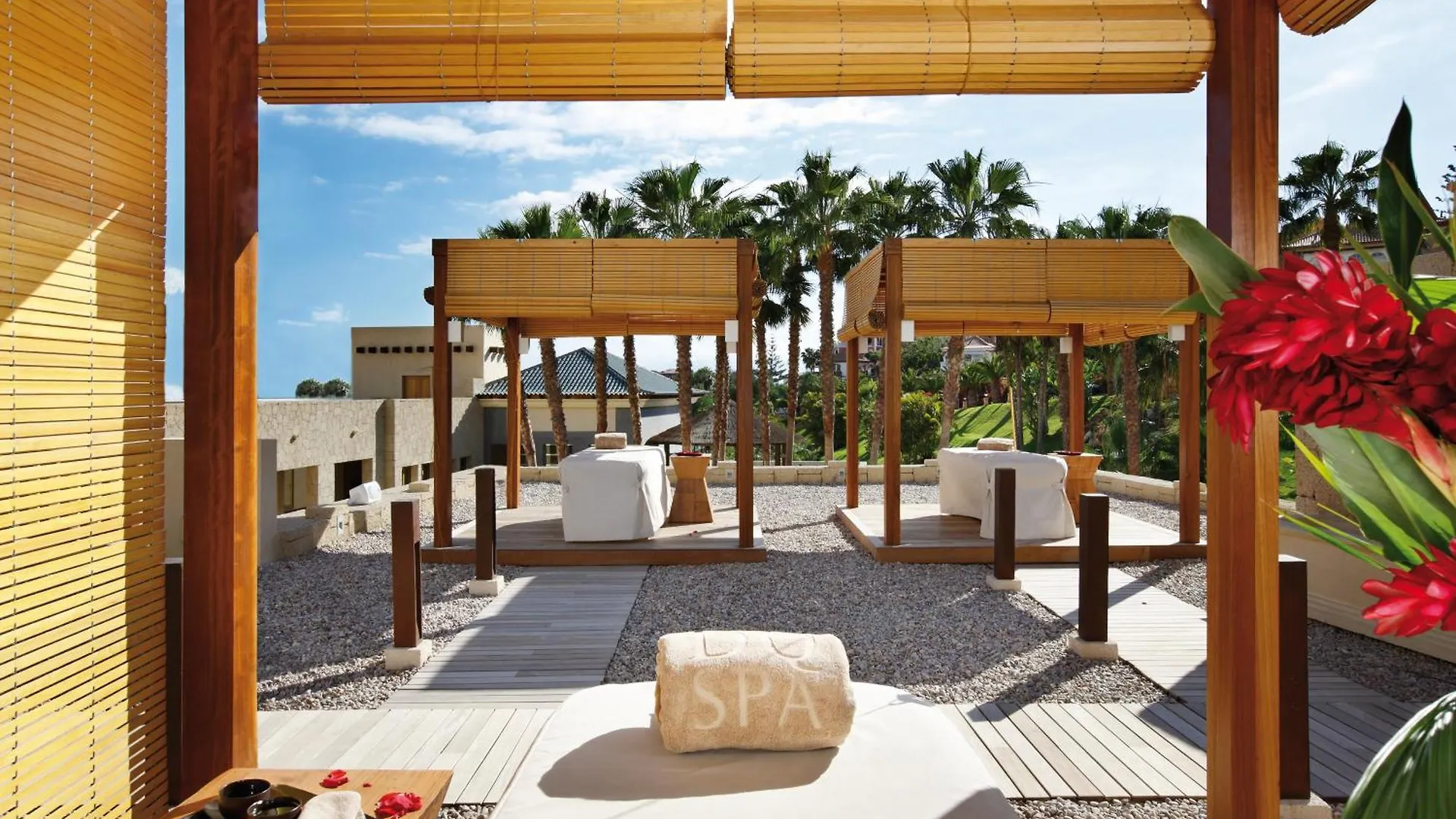 Bahia Del Duque Hotel Costa Adeje  Spanien