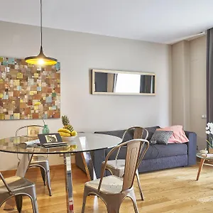 Ainb Sagrada Familia Apartament Barcelona