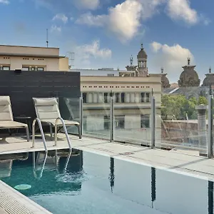 **** Hotel Catalonia Born Spanien