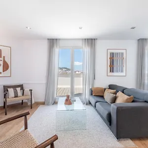 The Corner By Aspasios Apartament Barcelona