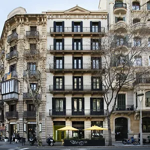 Cosmo Passeig De Gracia Apartament Barcelona