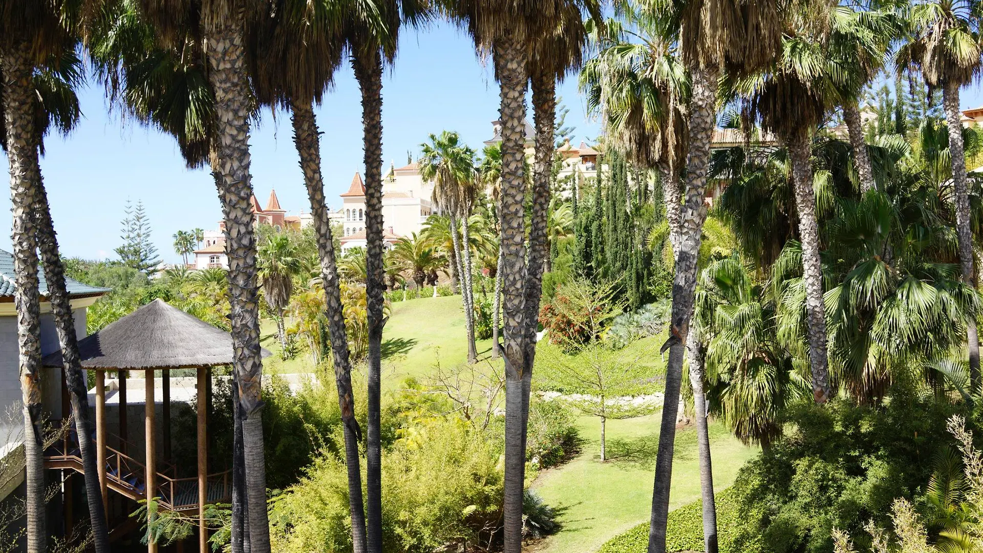 Hotel Bahía del Duque Costa Adeje