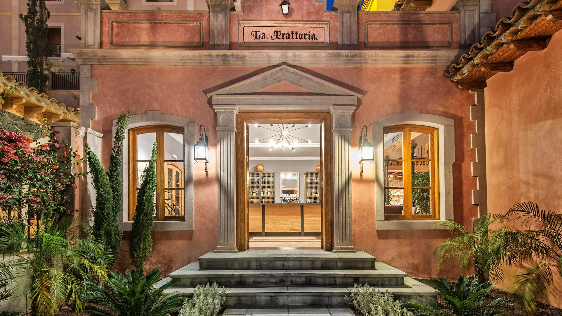 Hotel Bahía del Duque Costa Adeje
