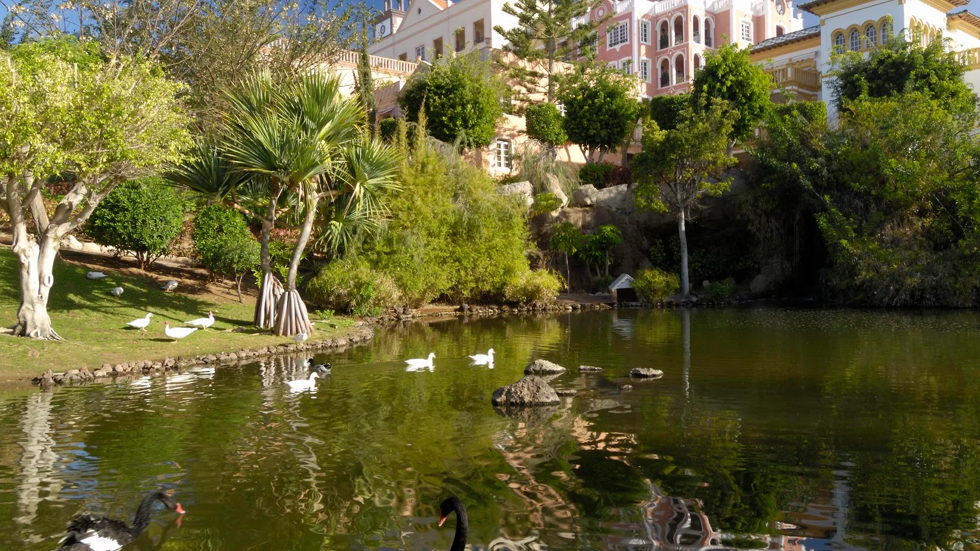 Hotel Bahía del Duque Costa Adeje