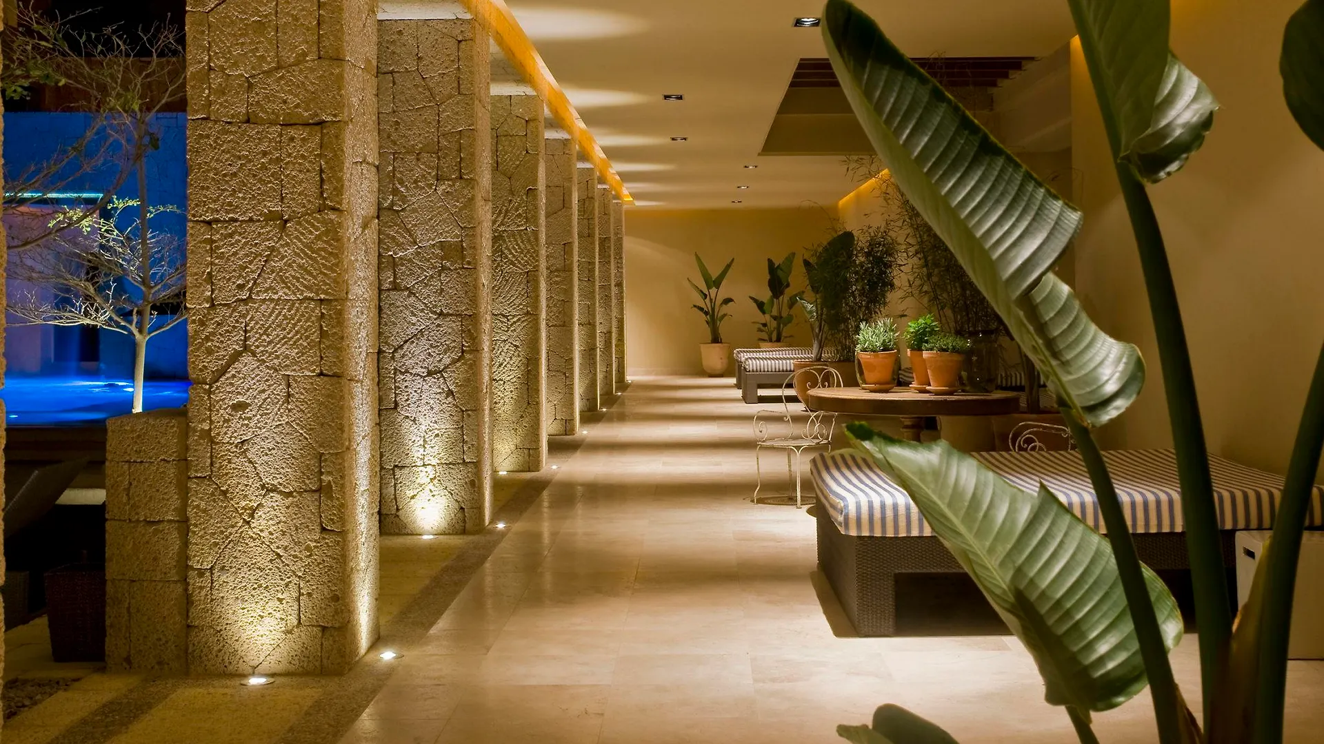 Hotel Bahía del Duque Costa Adeje  España