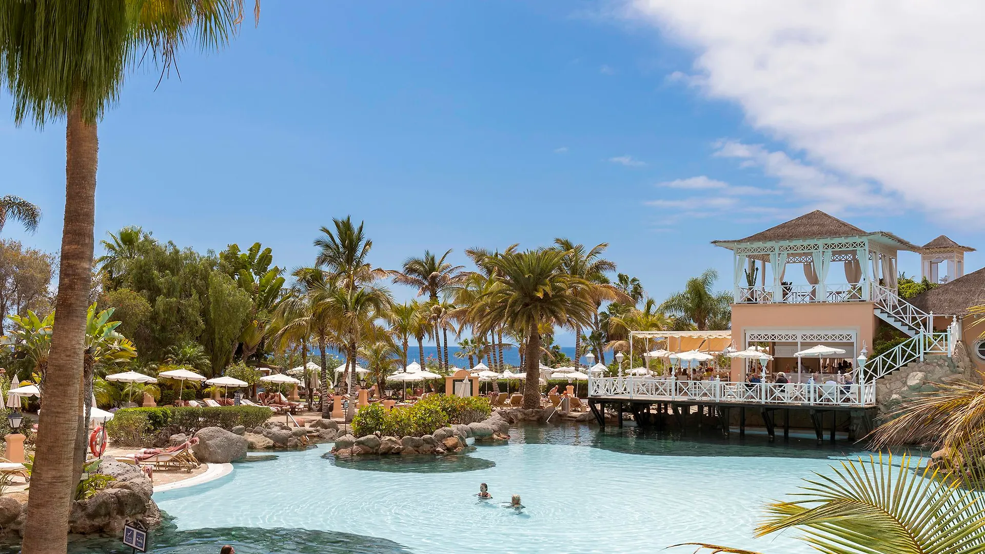 Bahia Del Duque Hotel Costa Adeje