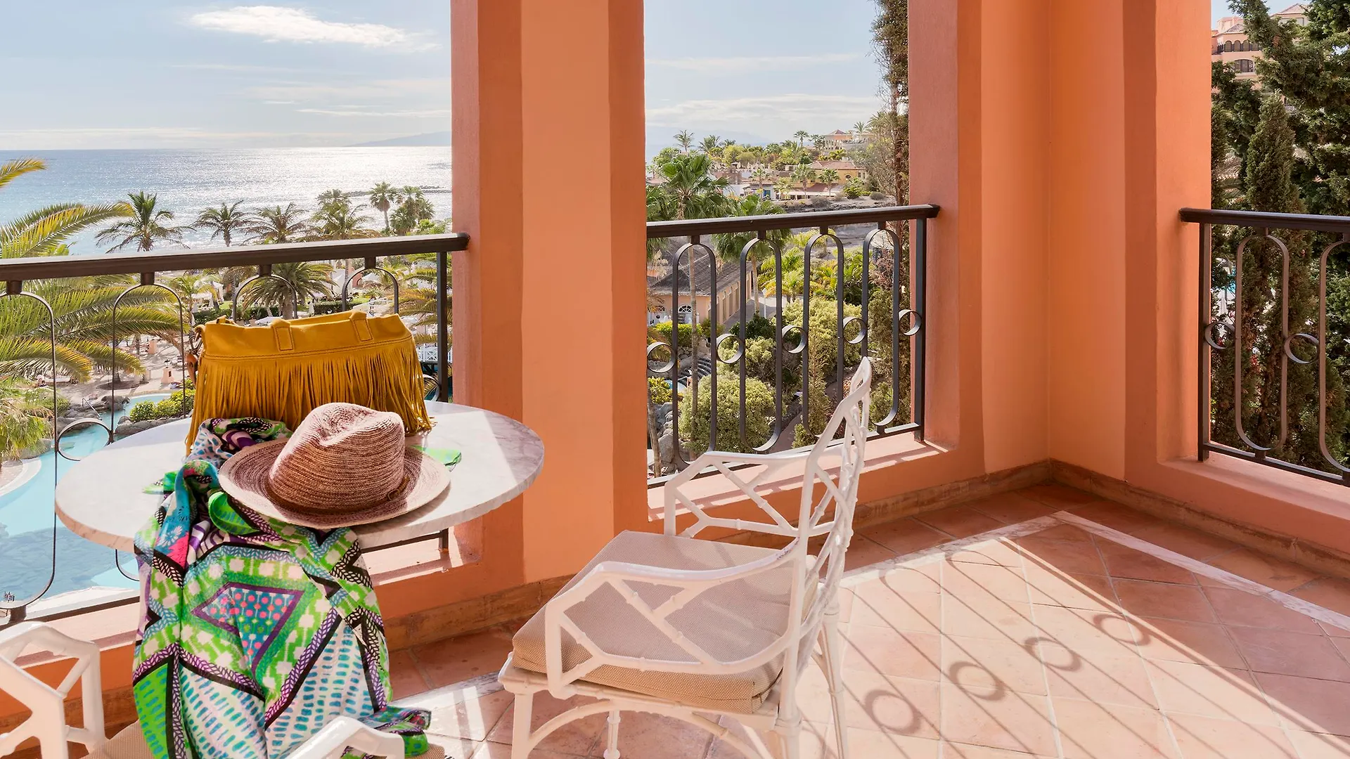 Hotel Bahía del Duque Costa Adeje