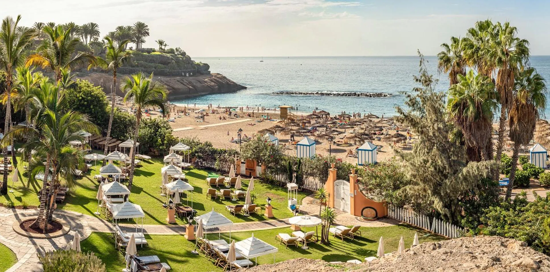 Hotel Bahía del Duque Costa Adeje   Costa Adeje (Tenerife)