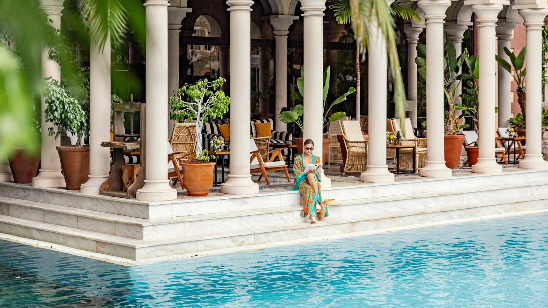 *****  Hotel Bahía del Duque Costa Adeje  España