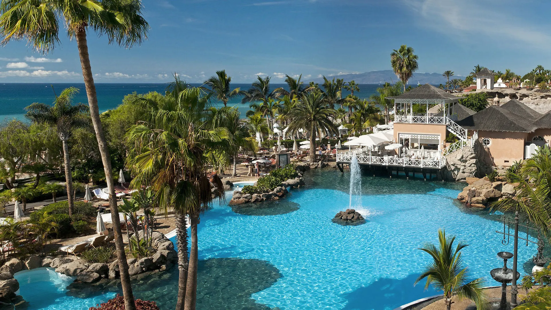 Hotel Bahía del Duque Costa Adeje