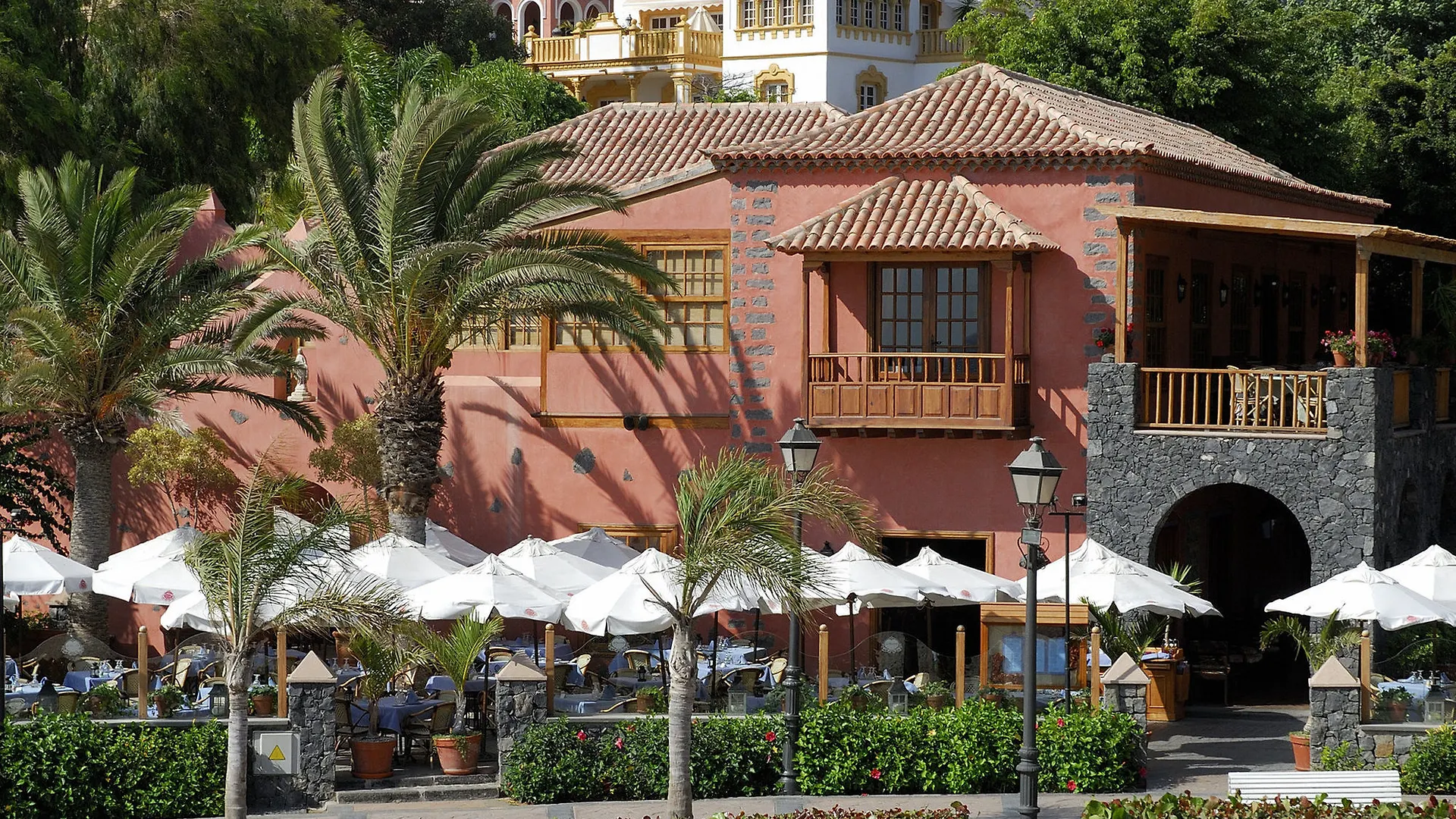 Hotel Bahía del Duque Costa Adeje  Costa Adeje (Tenerife)