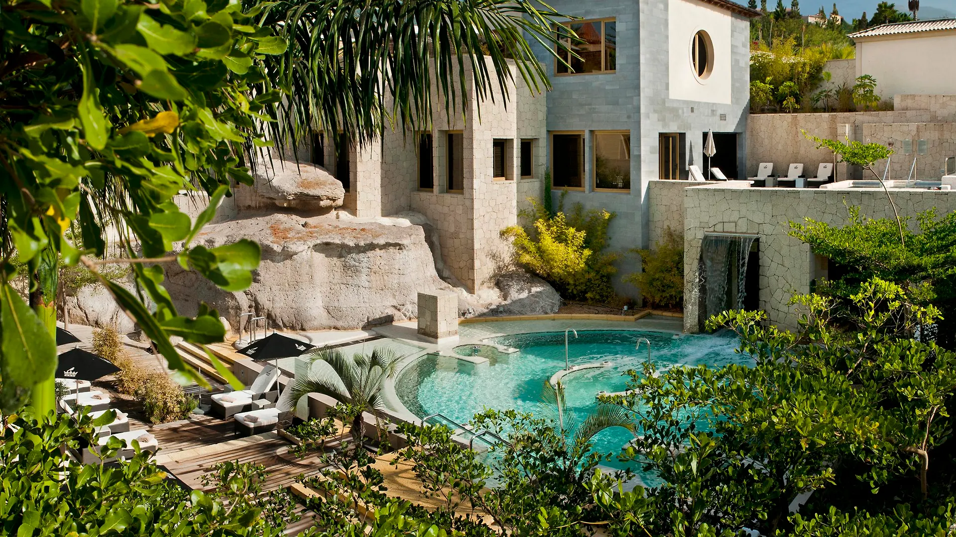 Отель Bahia Del Duque Адехе 5*,  Испания