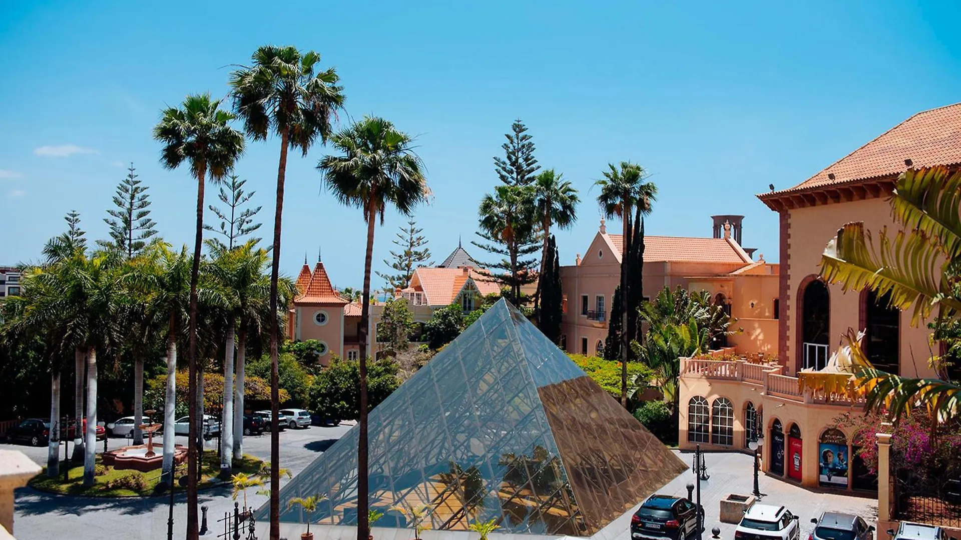 Hotel Bahia Del Duque à Costa Adeje  Espagne